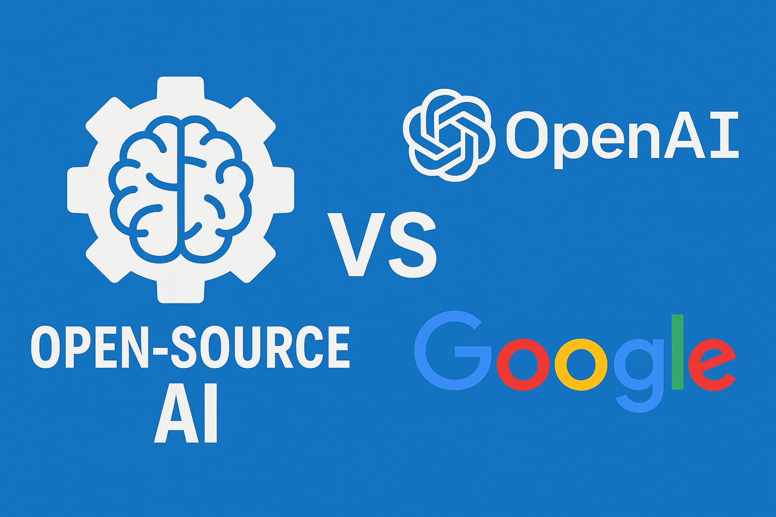 Open-source AI competing with OpenAI and Google - AI updates July 2025