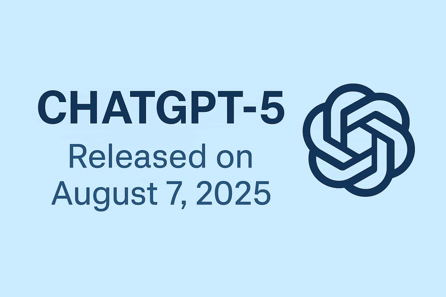 GPT-5 Explained: Latest OpenAI Update, Key Improvements, and Use Cases