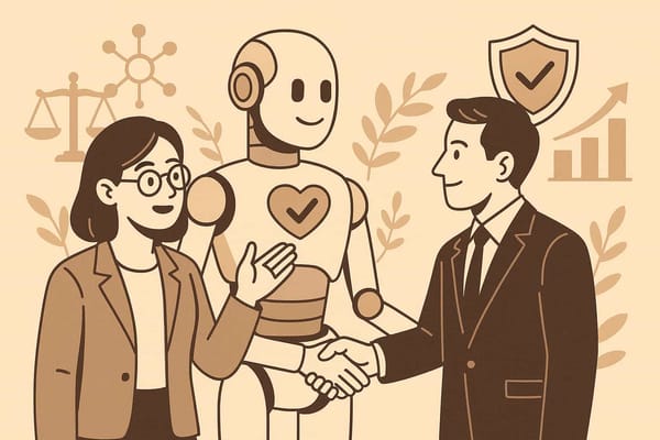 Why Ethical AI Is Key to Business Innovation, Trust, and Long-Term Success